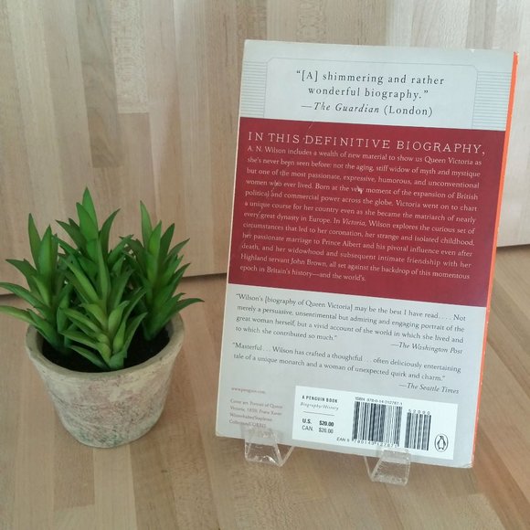 A.N. Wilson 'Victoria' A Life. A Biography. - Picture 2 of 2